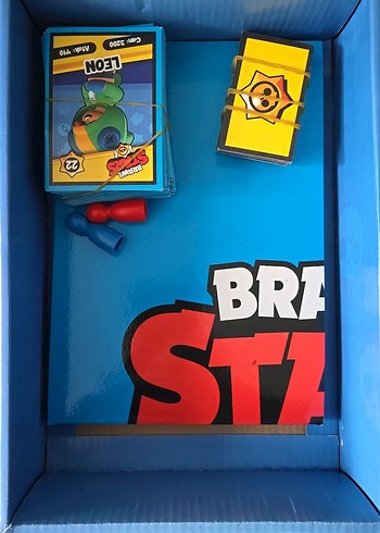 Brawl Stars Strateji Kart Oyunu - Görsel 2