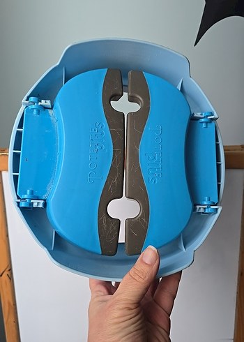 pottette plus lazımlık - Görsel 6