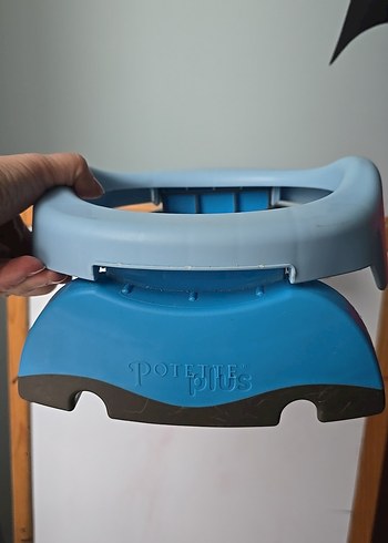 pottette plus lazımlık - Görsel 4