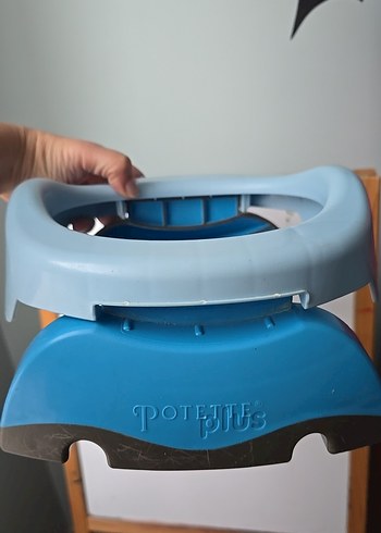 pottette plus lazımlık - Görsel 3