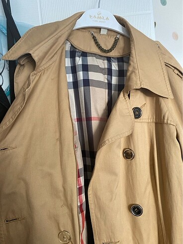Burberry trençkot