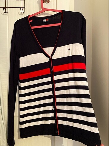 Tommy Hilfiger İnce triko hırka