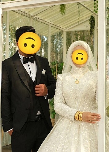 Nisanur gelinlik 