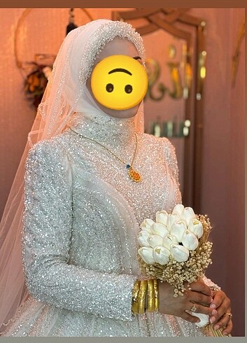 Nisanur gelinlik  - Görsel 3