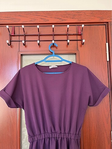 48 Beden TRENDYOL MIDI BOY ELBİSE