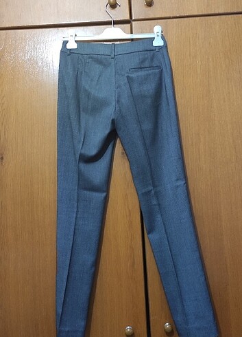 34 Beden Mango kumaş pantolon 