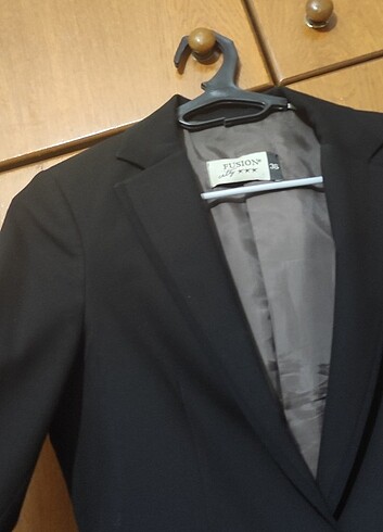 Boyner Siyah ceket blazer 