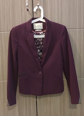 Bershka ceket blazer 