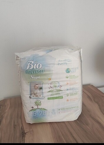 Bio natural 5 beden 