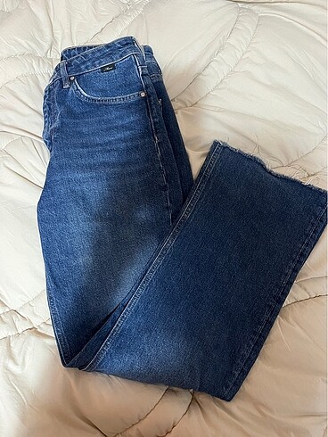 27 Beden mavi jeans