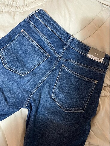 27 Beden lacivert Renk mavi jeans