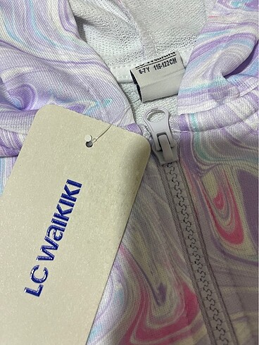 LC Waikiki Kız çocuk hırka