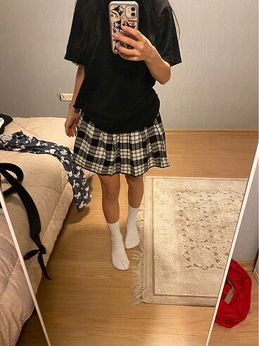 m Beden Mini etek