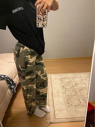 xs Beden çeşitli Renk Pull&bear pantolon