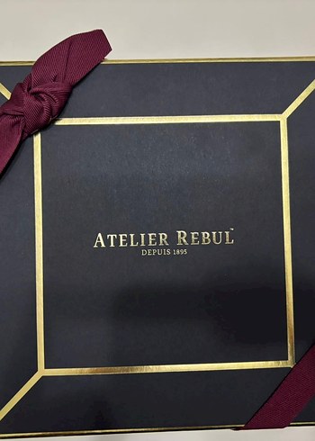 Atelier Rebul İstanbul Ev Hediye Seti - Görsel 2