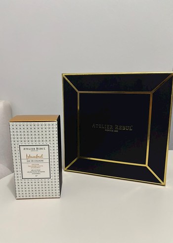 Atelier Rebul İstanbul Ev Hediye Seti - Görsel 5