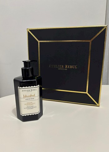 Atelier Rebul İstanbul Ev Hediye Seti - Görsel 7