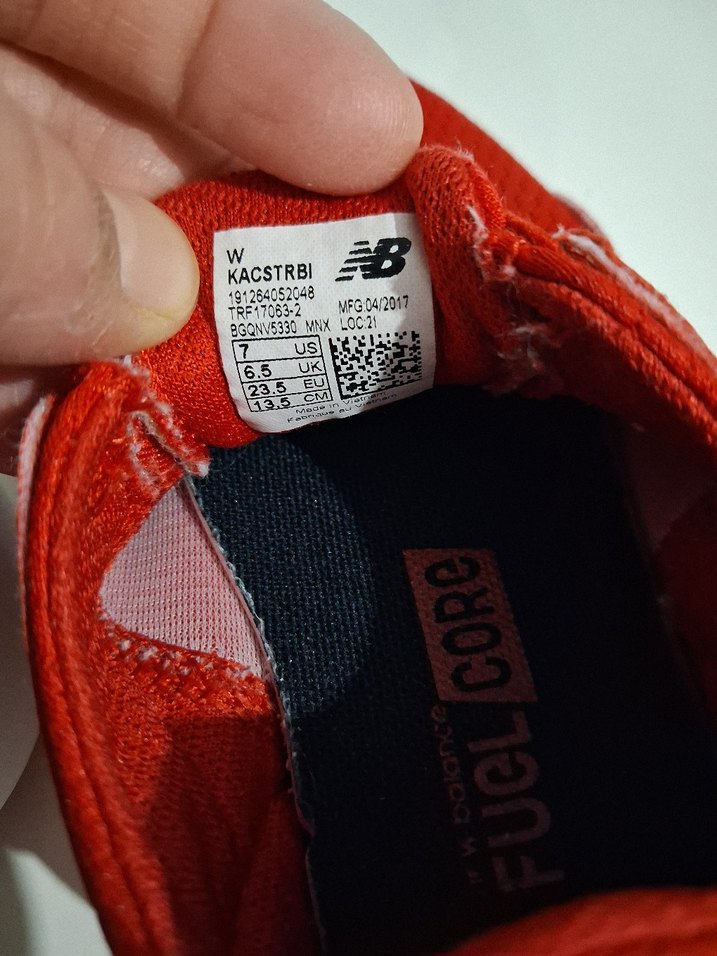 Kırmızı Erkek Çocuk Spor Ayakkabı Velcro - Görsel 4