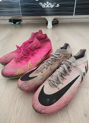 Nike 2 çift krampon