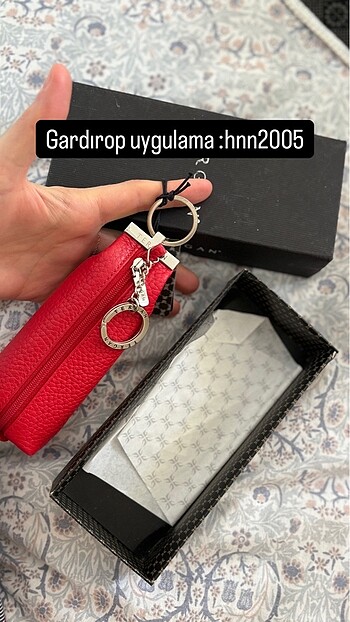 Tergan Orjinal tergan cüzdan