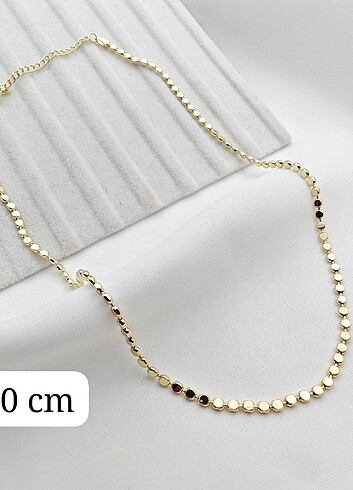 60 cm Ezme Kolye 