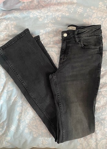 Mango İspanyol Paca Pantolon