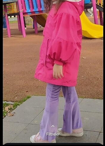 Diğer Kız çocuk mont