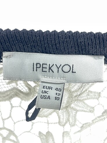 40 Beden çeşitli Renk ipekyol Uzun Tulum %70 İndirimli.