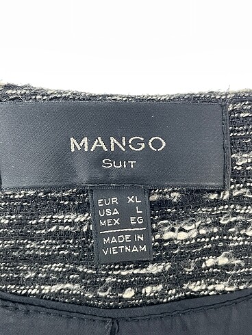 xl Beden çeşitli Renk Mango Kot Ceket %70 İndirimli.