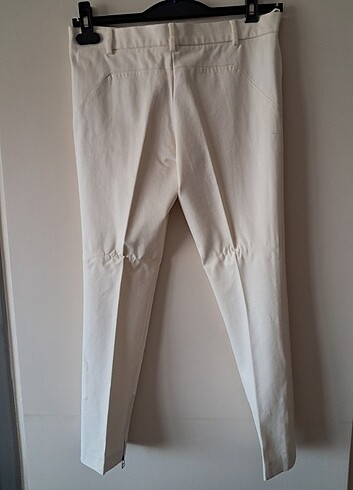 38 Beden Twist lyricra pantolon