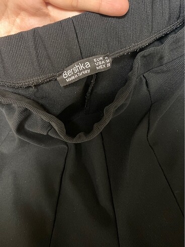 Bershka siyah tayt