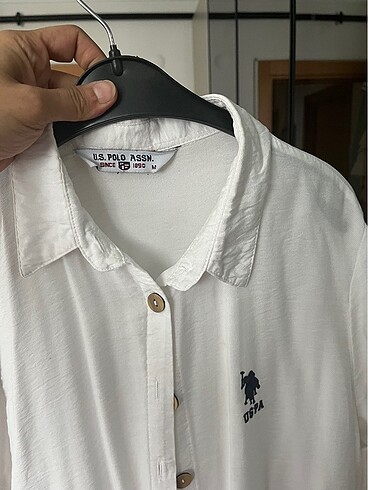 Us polo tunik gömlek