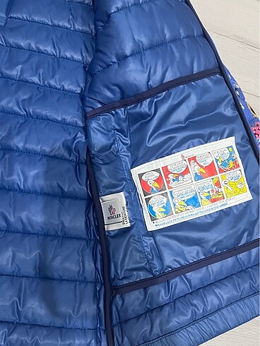 36 Beden çeşitli Renk Orjinal moncler bayan mont