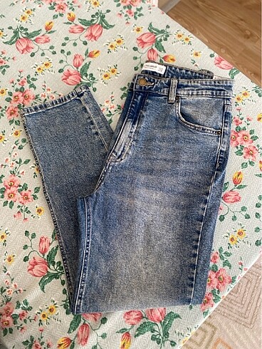 Pull and bear sıfır kot