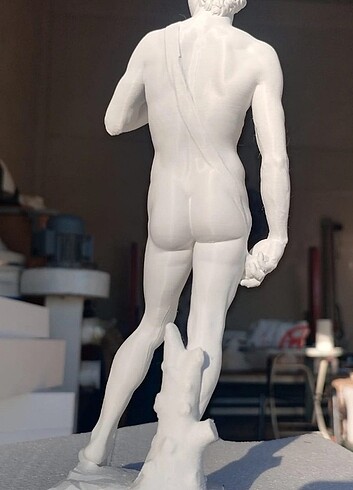 Davut Heykeli (Michelangelo) 25cm