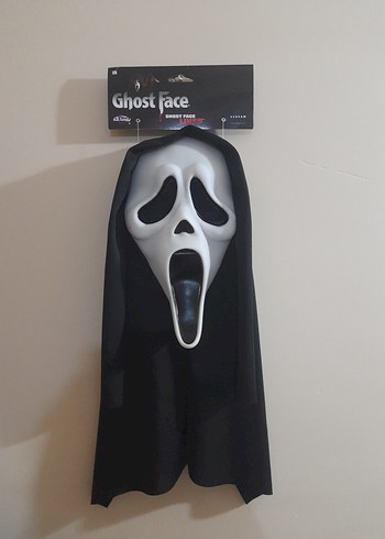 Fun world Ghostface maske