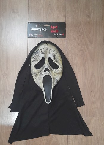 Scream Aged Maske