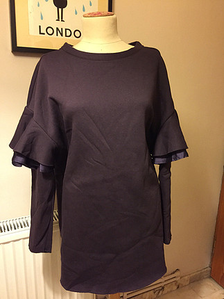 Mürdüm Tunik