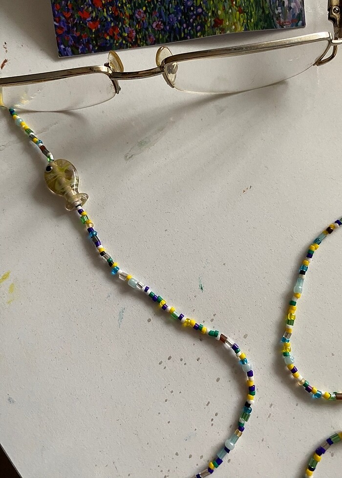 Gözlük ipi - Görsel 3