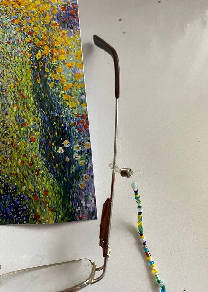 Gözlük ipi - Görsel 4