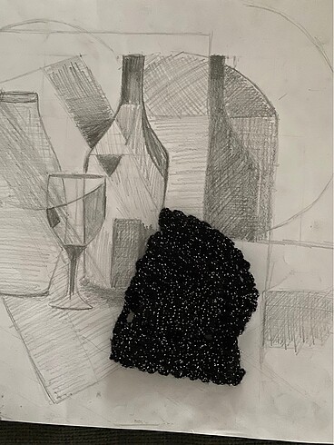 Parmaksız eldiven - Görsel 5