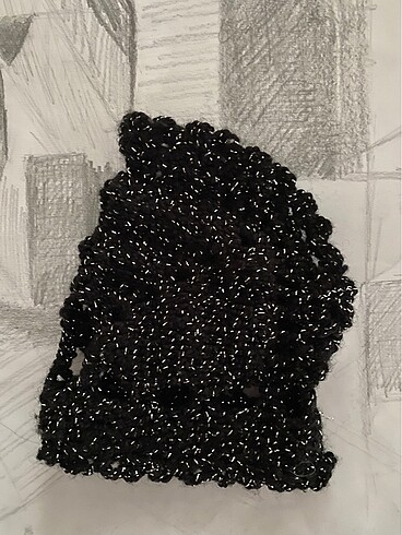 Parmaksız eldiven - Görsel 6