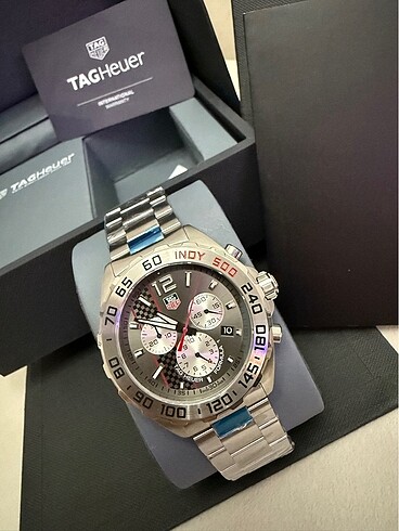 Tag Heuer ORJİNAL TAG HEUER SWİSS MADE ERKEK KOL SAATİ