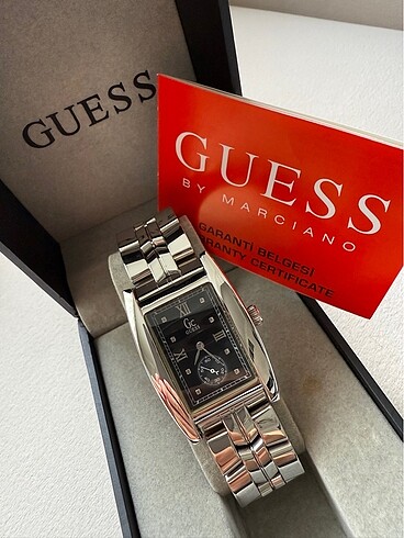 Guess ORJ GUESS COLLECTİON SWİSS BAYAN KOL SAATİ