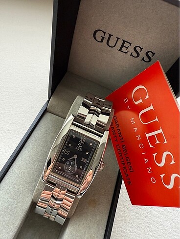 Beden ORJ GUESS COLLECTİON SWİSS BAYAN KOL SAATİ