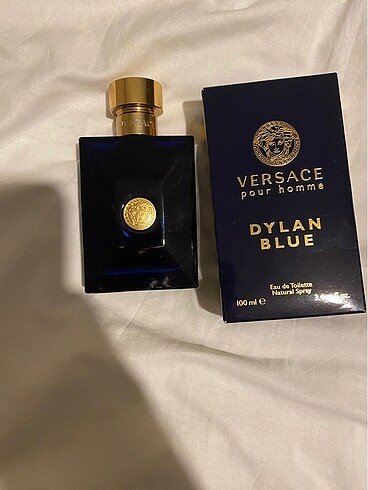 Versace dylan blue 100ml