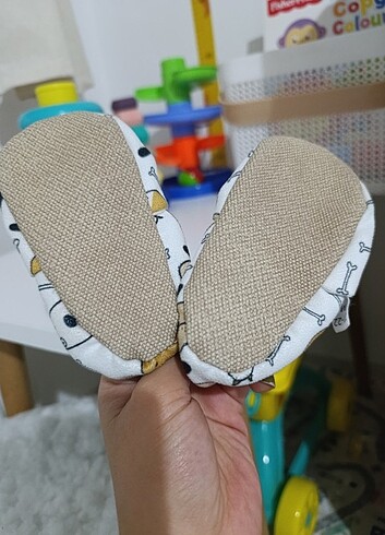 Ella Bona ev patiği , kreş patiği - Görsel 2