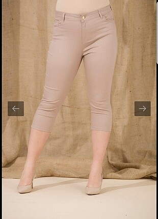 44 beden capri
