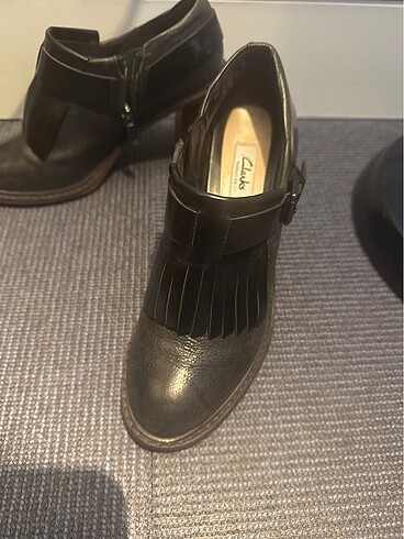 Clarks Clarks Topuklu Ayakkabi