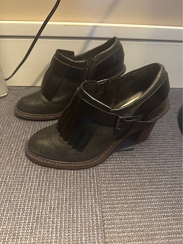 Clarks Topuklu Ayakkabi